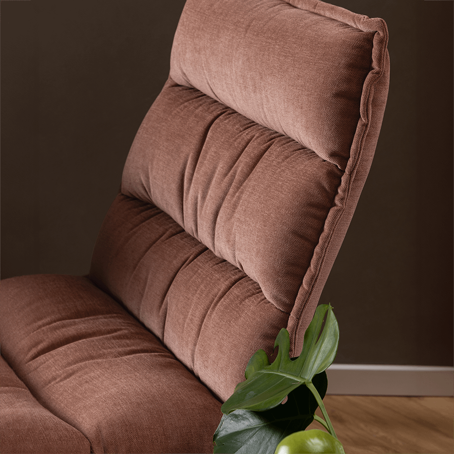 Draaifauteuil TORNADO Danny Rosewood Draaifauteuil TORNADO Danny Rosewood