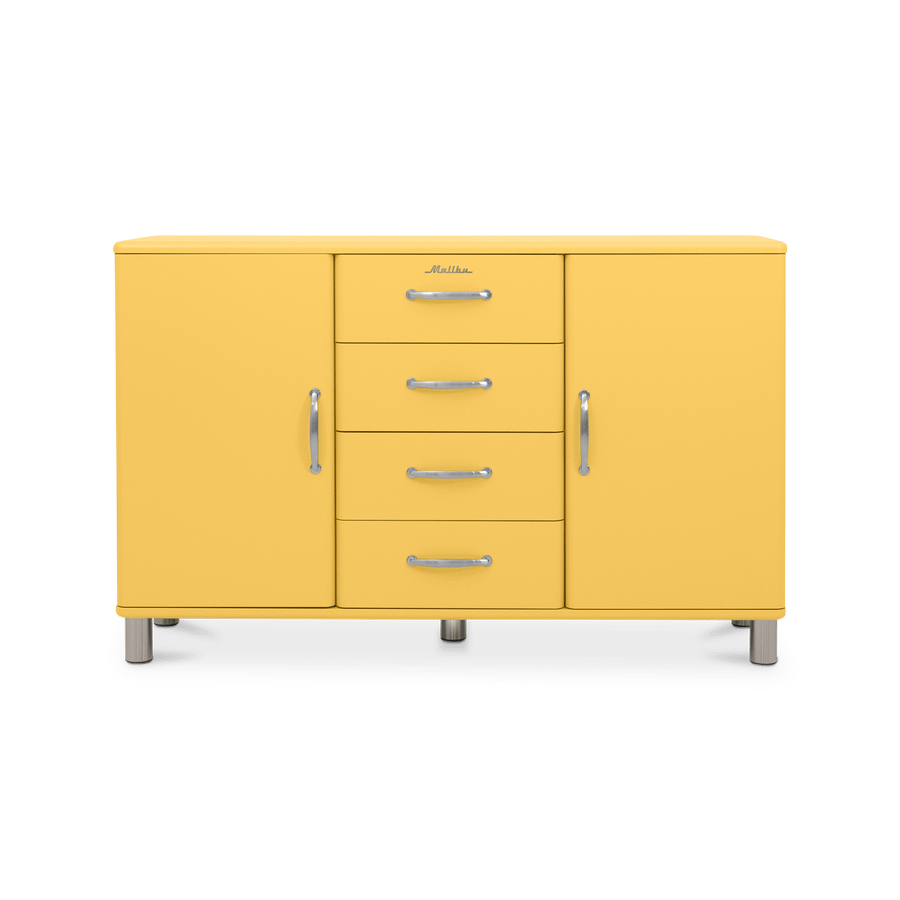 Tenzo Commode MALIBU Sunny Yellow Tenzo Commode MALIBU Sunny Yellow
