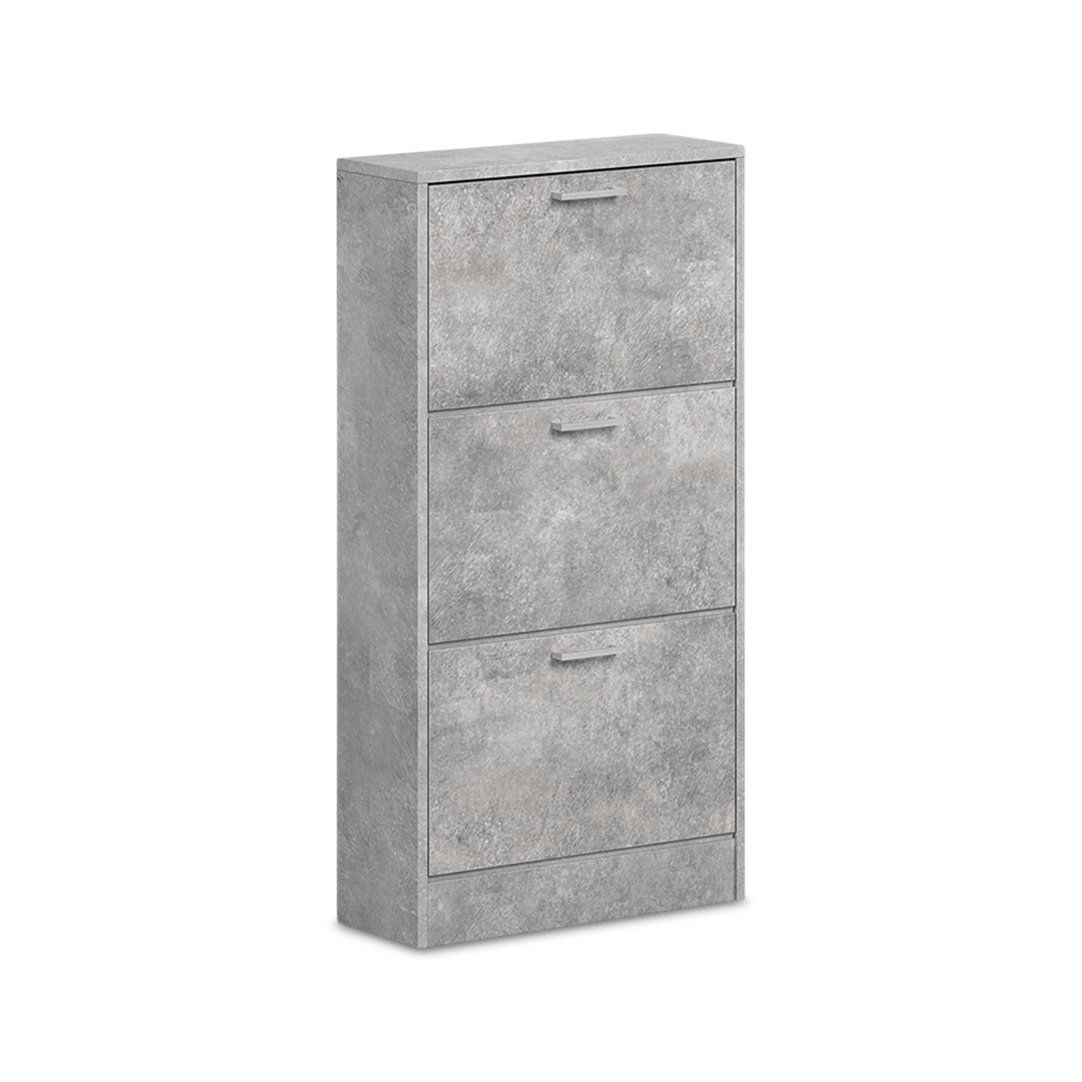 Schoenenkast MAUI 3L Beton
