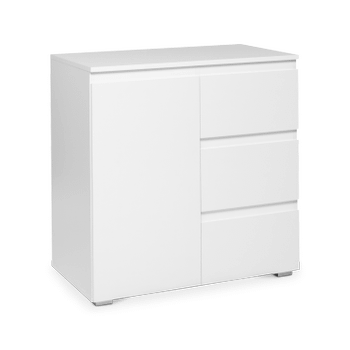 Bergkast ZOMA Wit B80 Bergkast ZOMA Wit B80