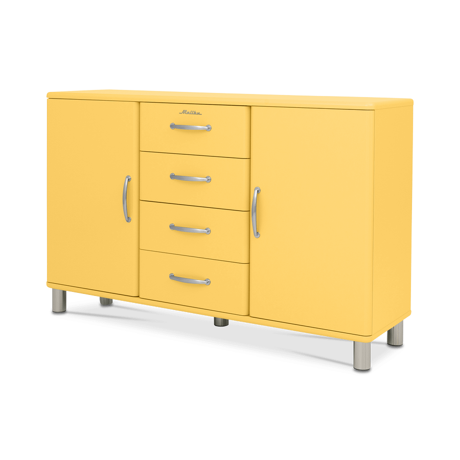 Tenzo Commode MALIBU Sunny Yellow Tenzo Commode MALIBU Sunny Yellow