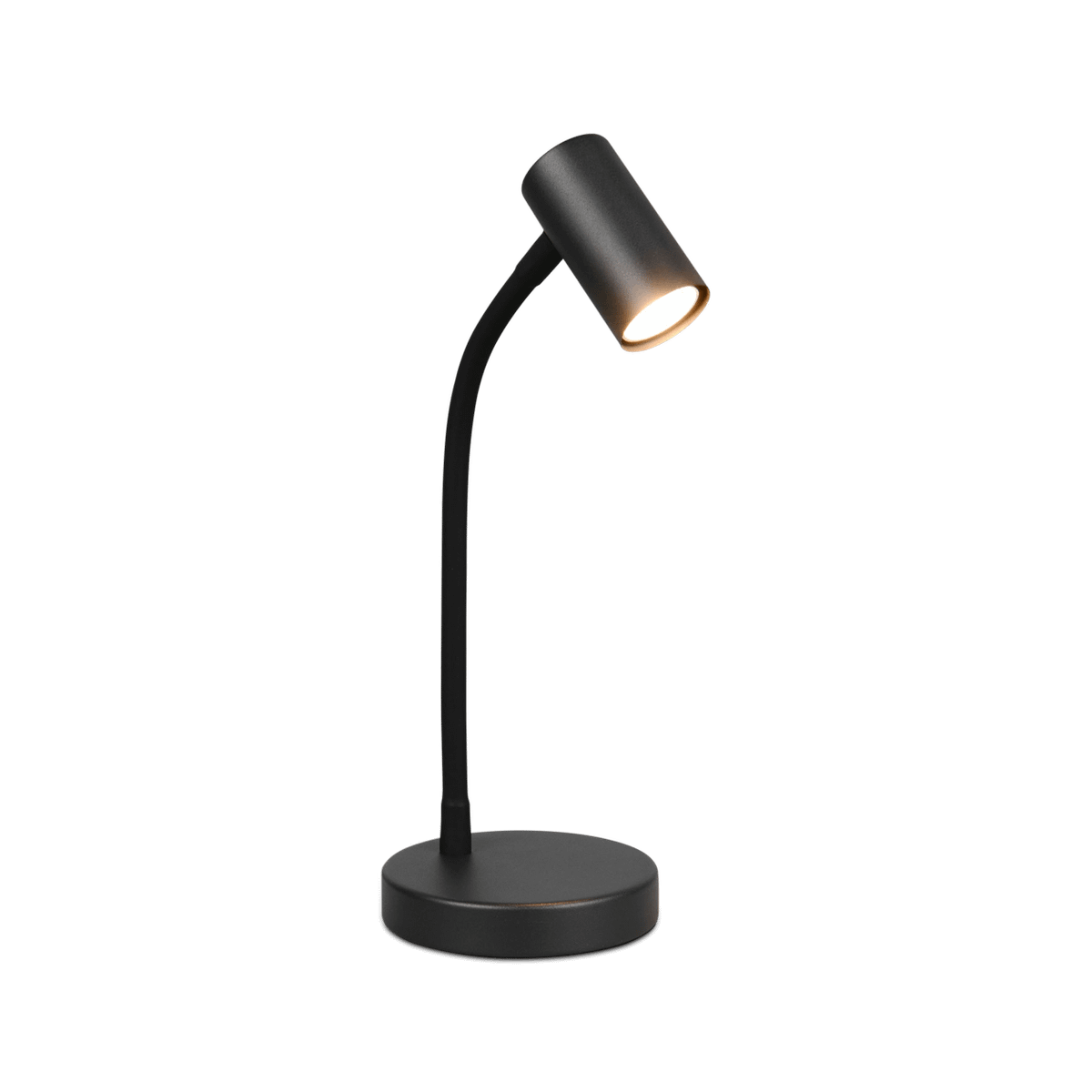 Tafellamp TARYN Mat Zwart