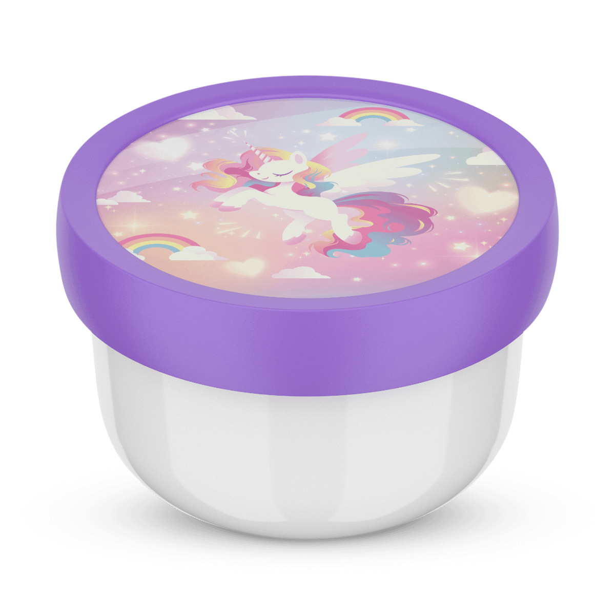 Fruitbox UNICORN GLOW 300ml Roze