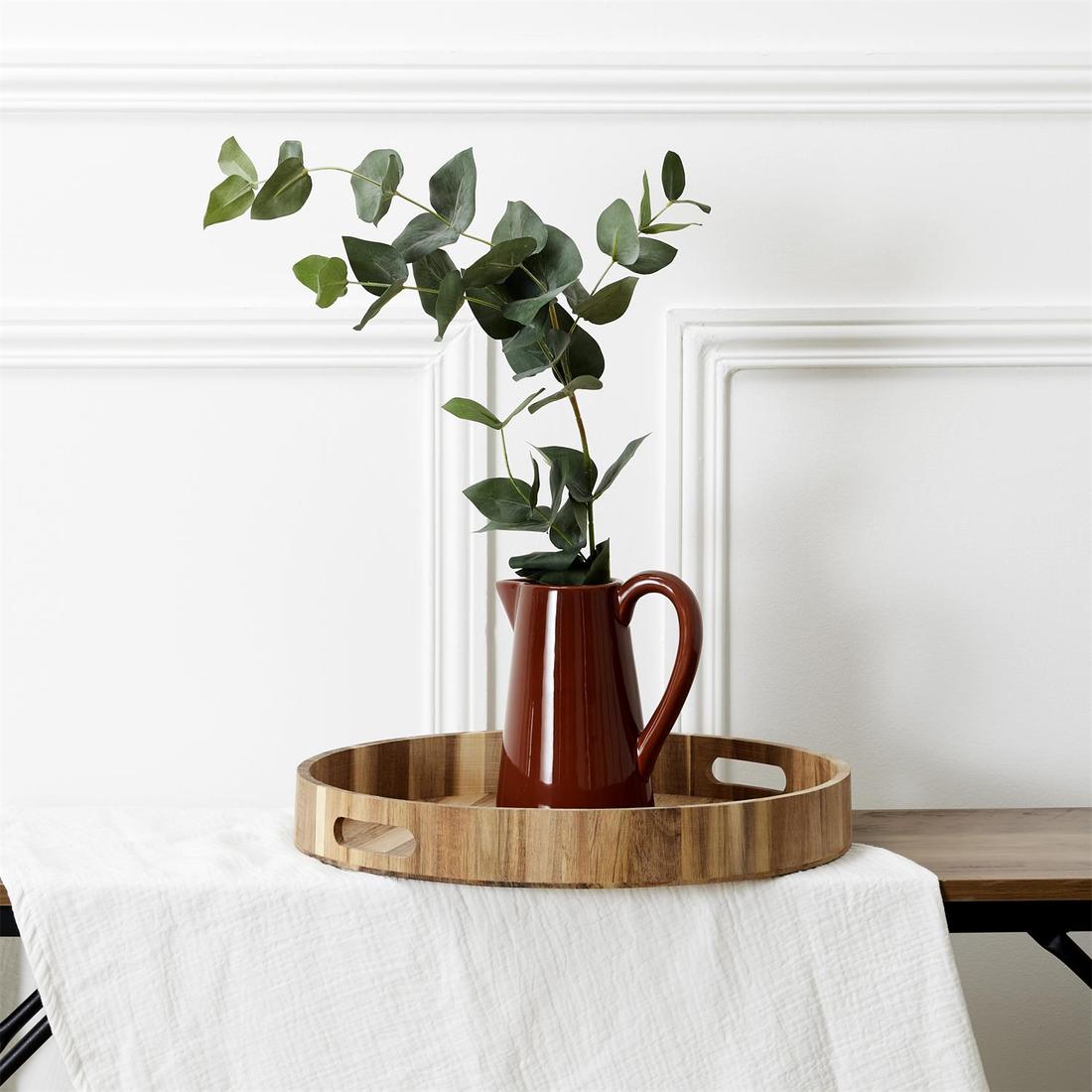 Plateau ACARA Rnd Acacia Bruin Plateau ACARA Rnd Acacia Bruin