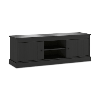 TV-Meubel CASTELLO B115 Zwarte Eik TV-Meubel CASTELLO B115 Zwarte Eik