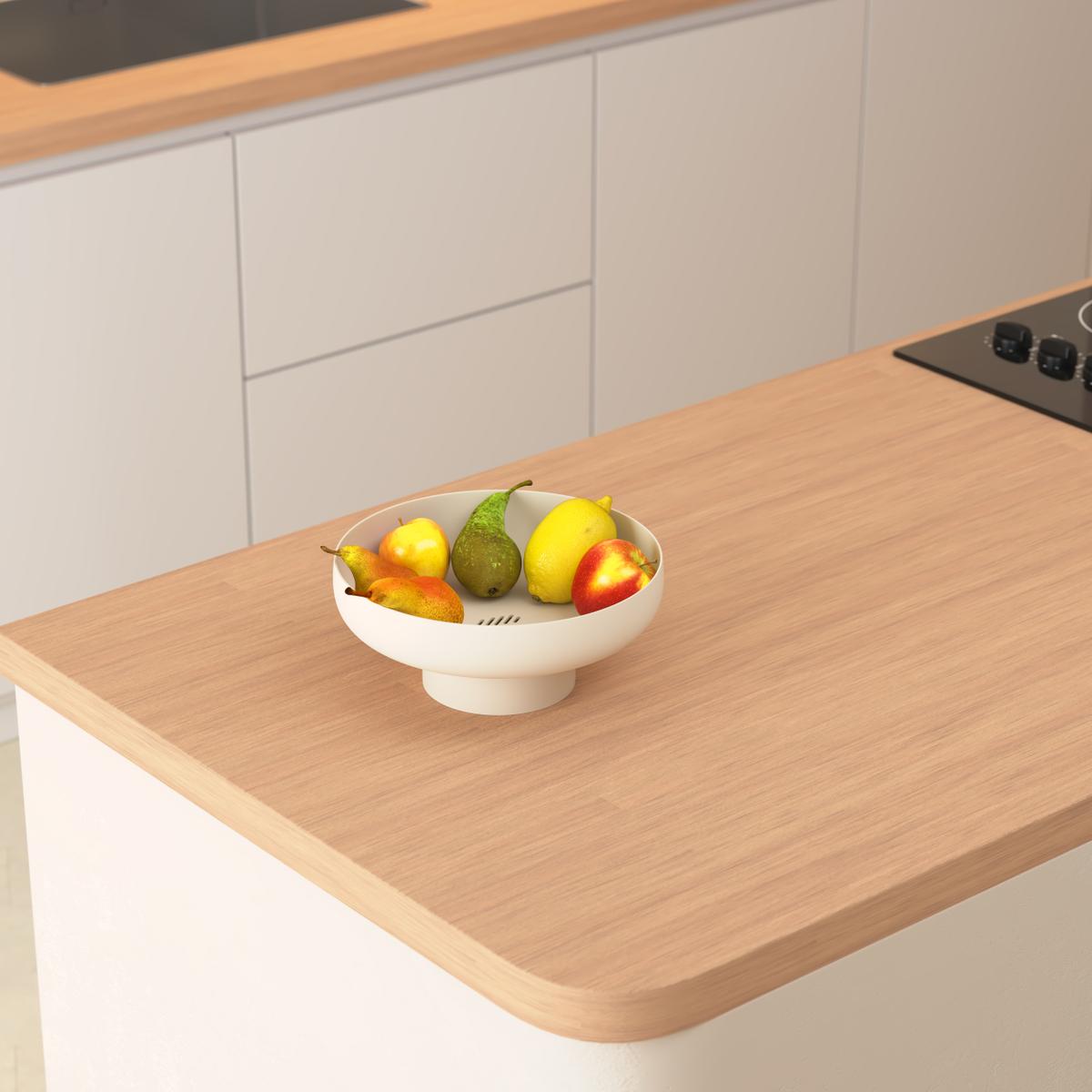 Fruitschaal JAKUB Beige