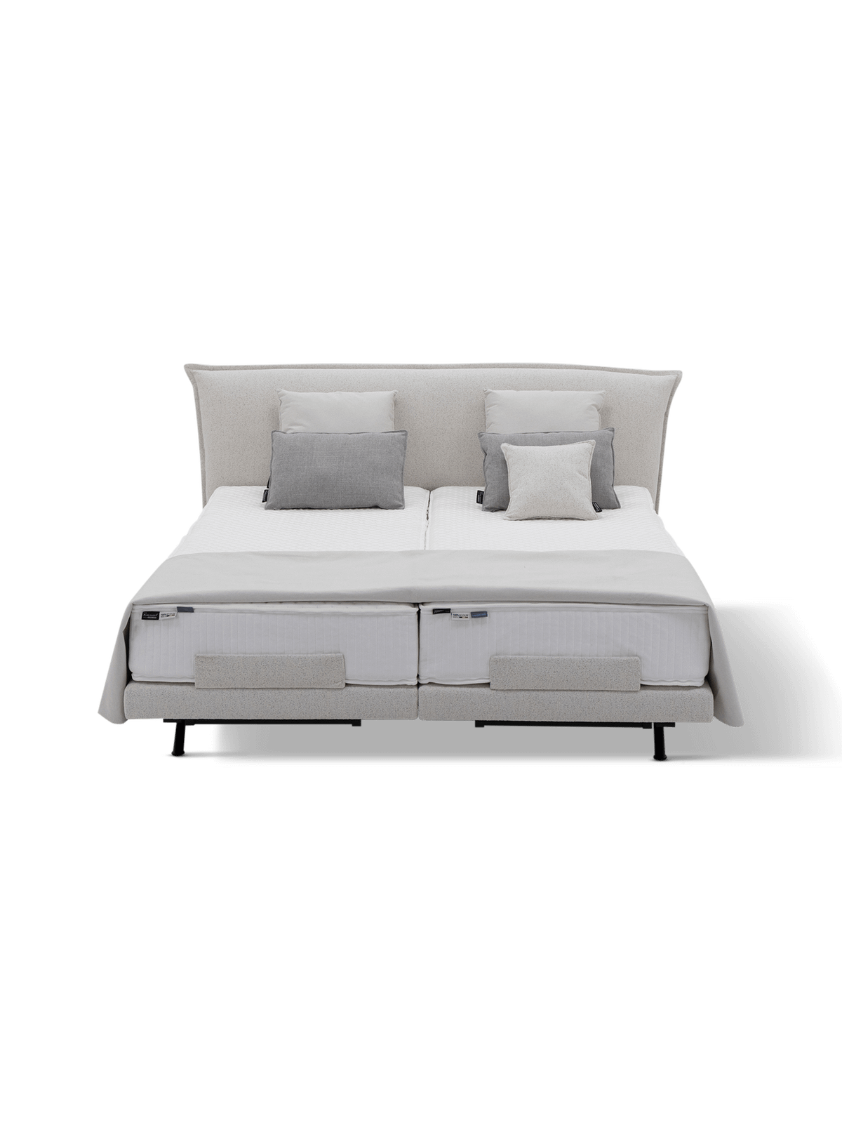 Boxspring elektrisch Artemis