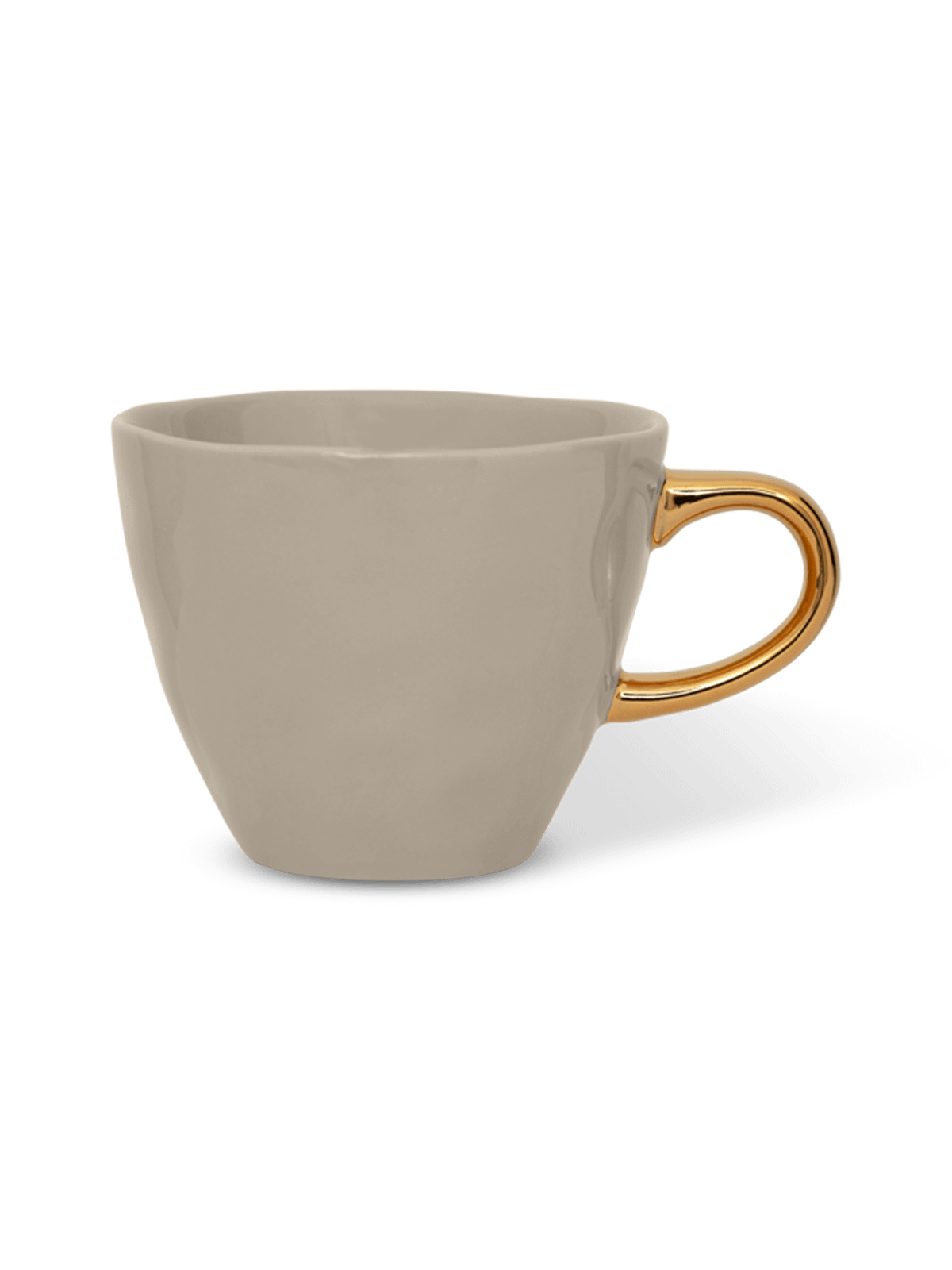 Koffiemok Good Morning Zandgrijs