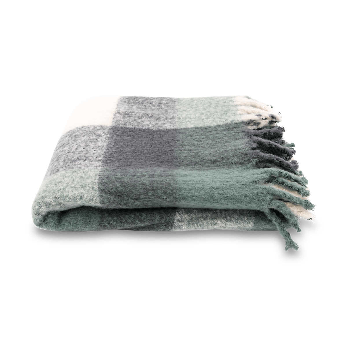 Plaid FLORCK Check 2 Green