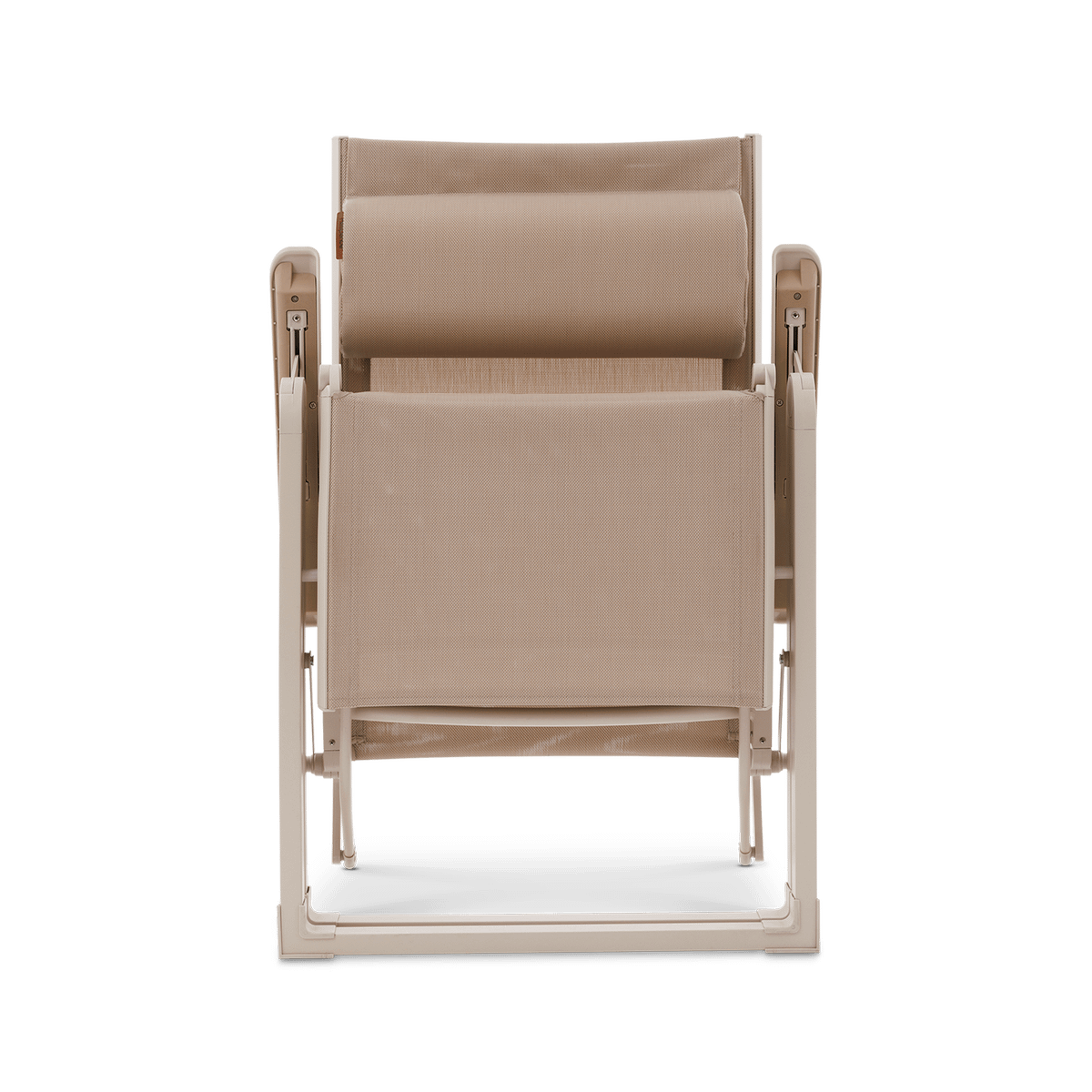 Ligstoel Verstelbaar REVELLO Beige