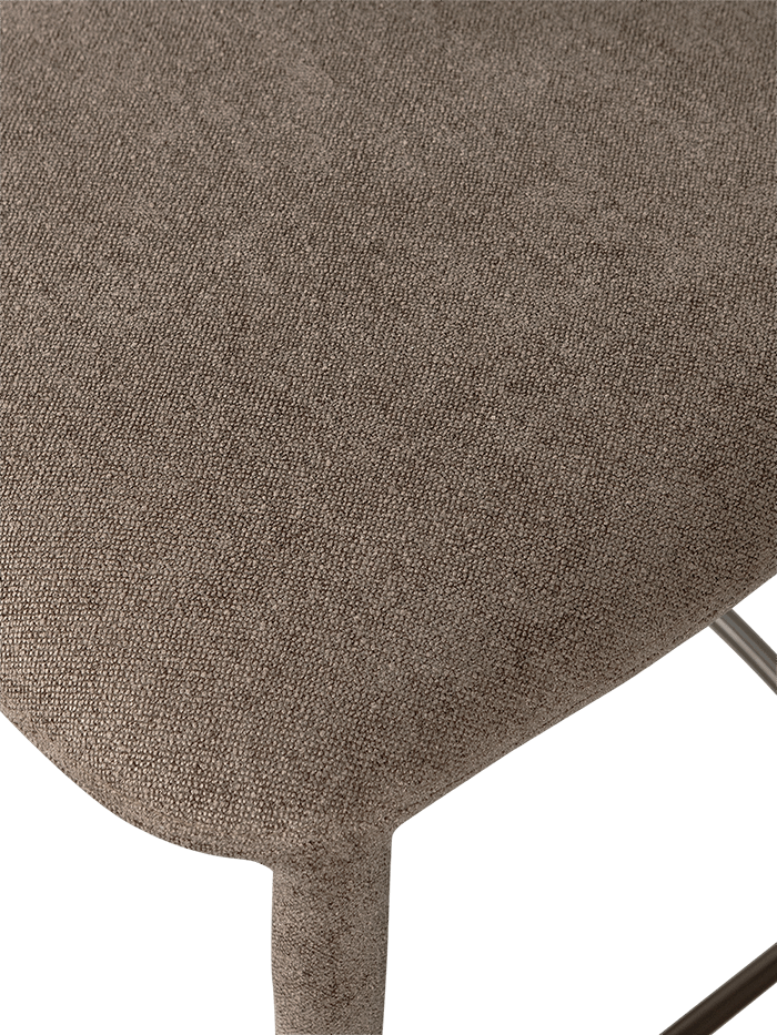 Barstoel Noble Taupe