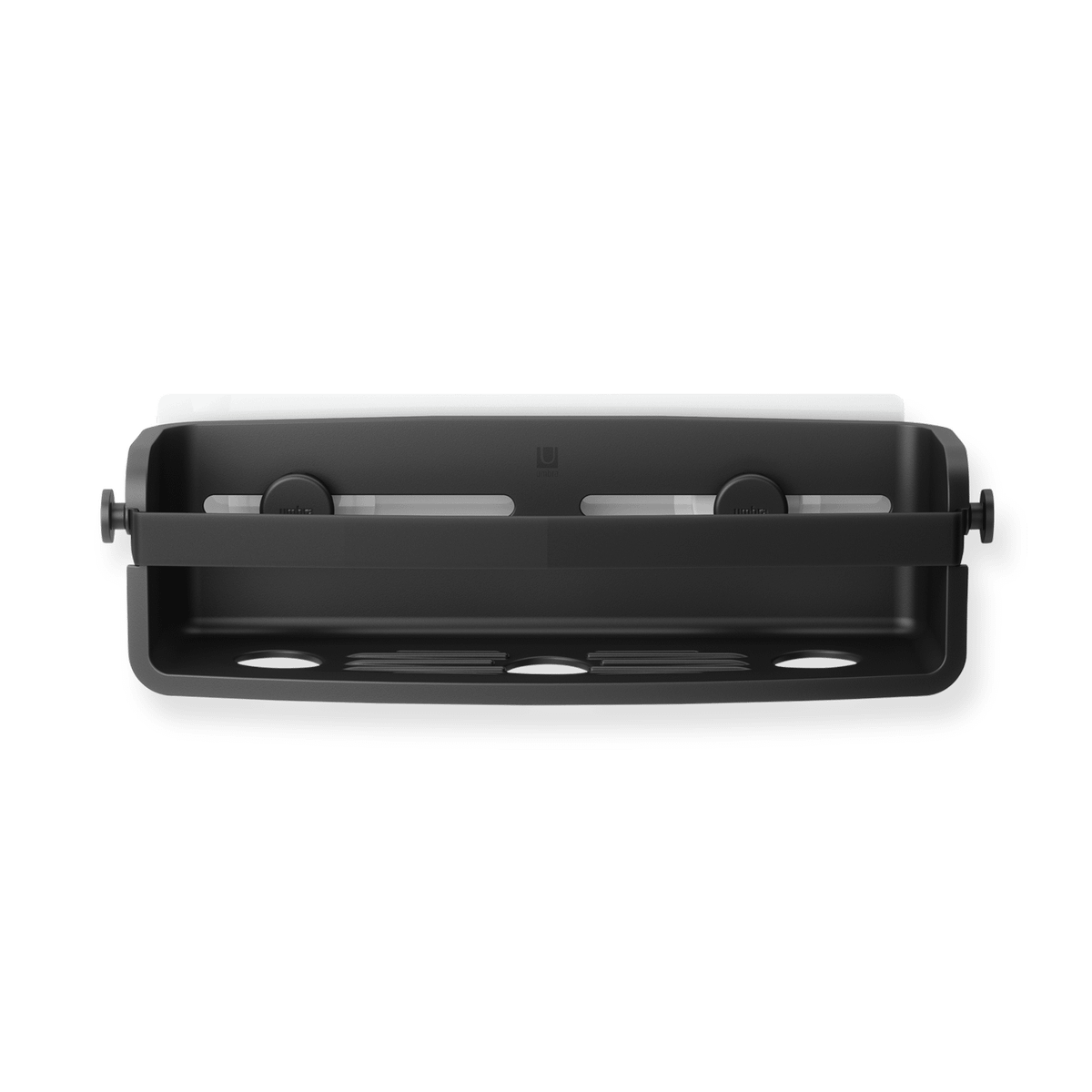 Doucherek FLEX GEL-LOCK Zwart