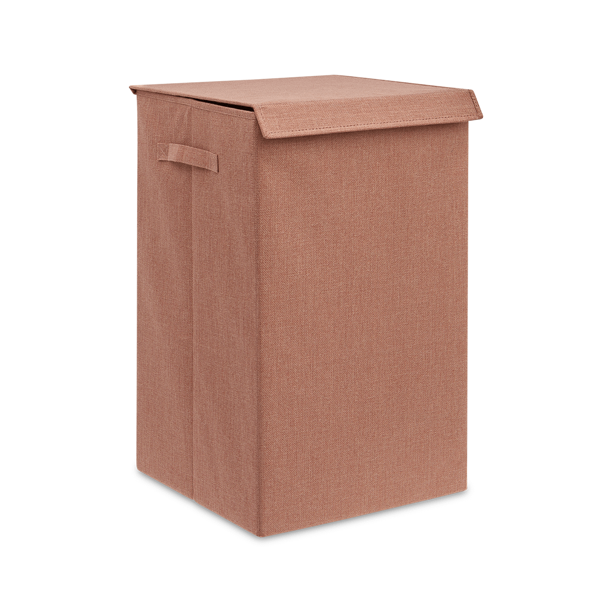 Linnenmand BRYN 74L Plooibaar Blush Roze