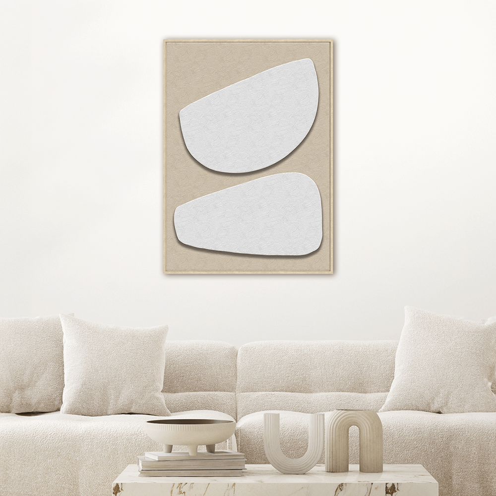 Framed Canvas LESTARI 50x70