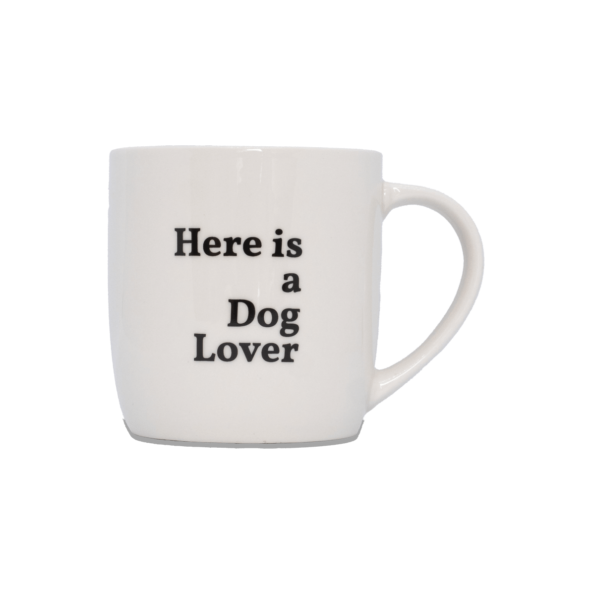 Mok Here Is A Dog Lover
