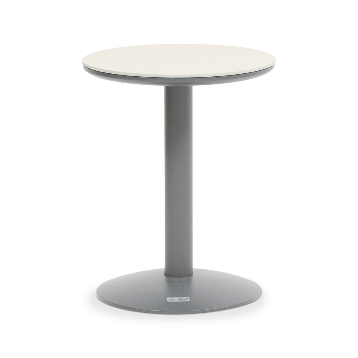 Bijzettafel SALUZZO Grafiet