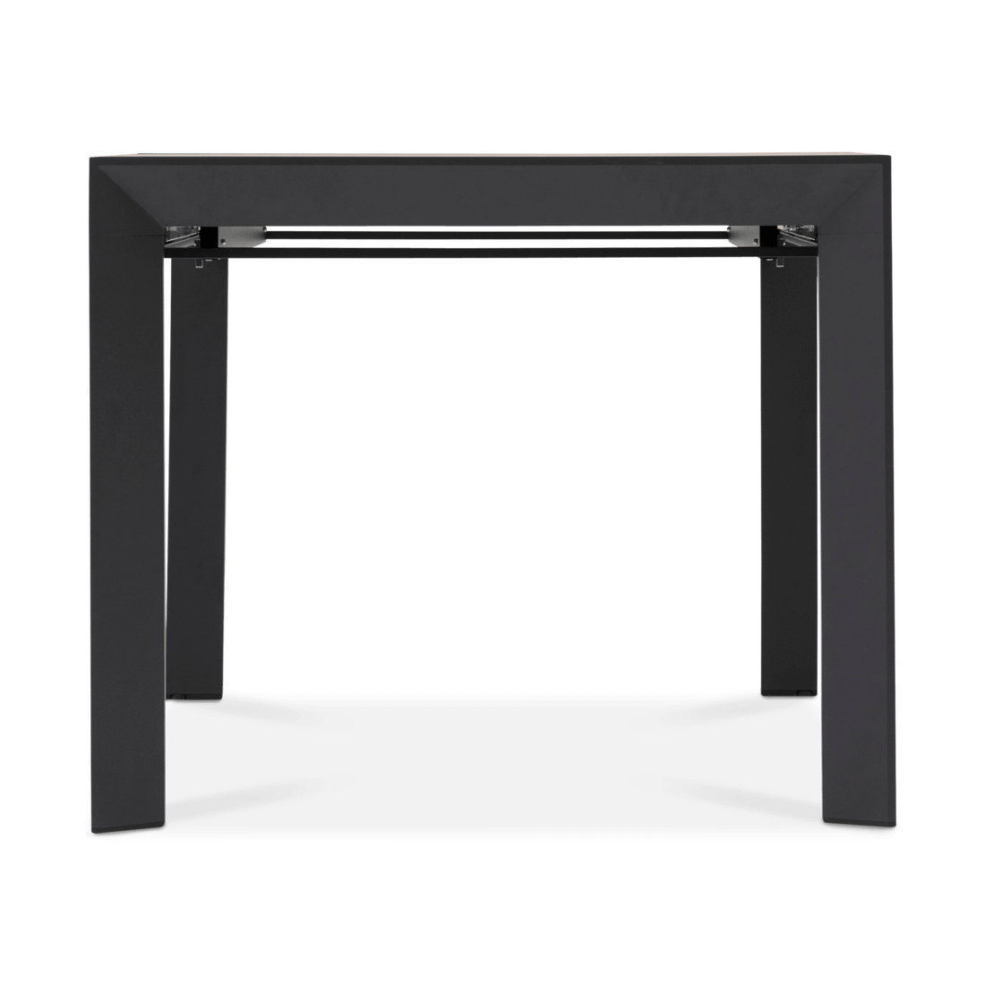 Tuintafel Verlengbaar FURORE Grafiet 142x90 Tuintafel Verlengbaar FURORE Grafiet 142x90