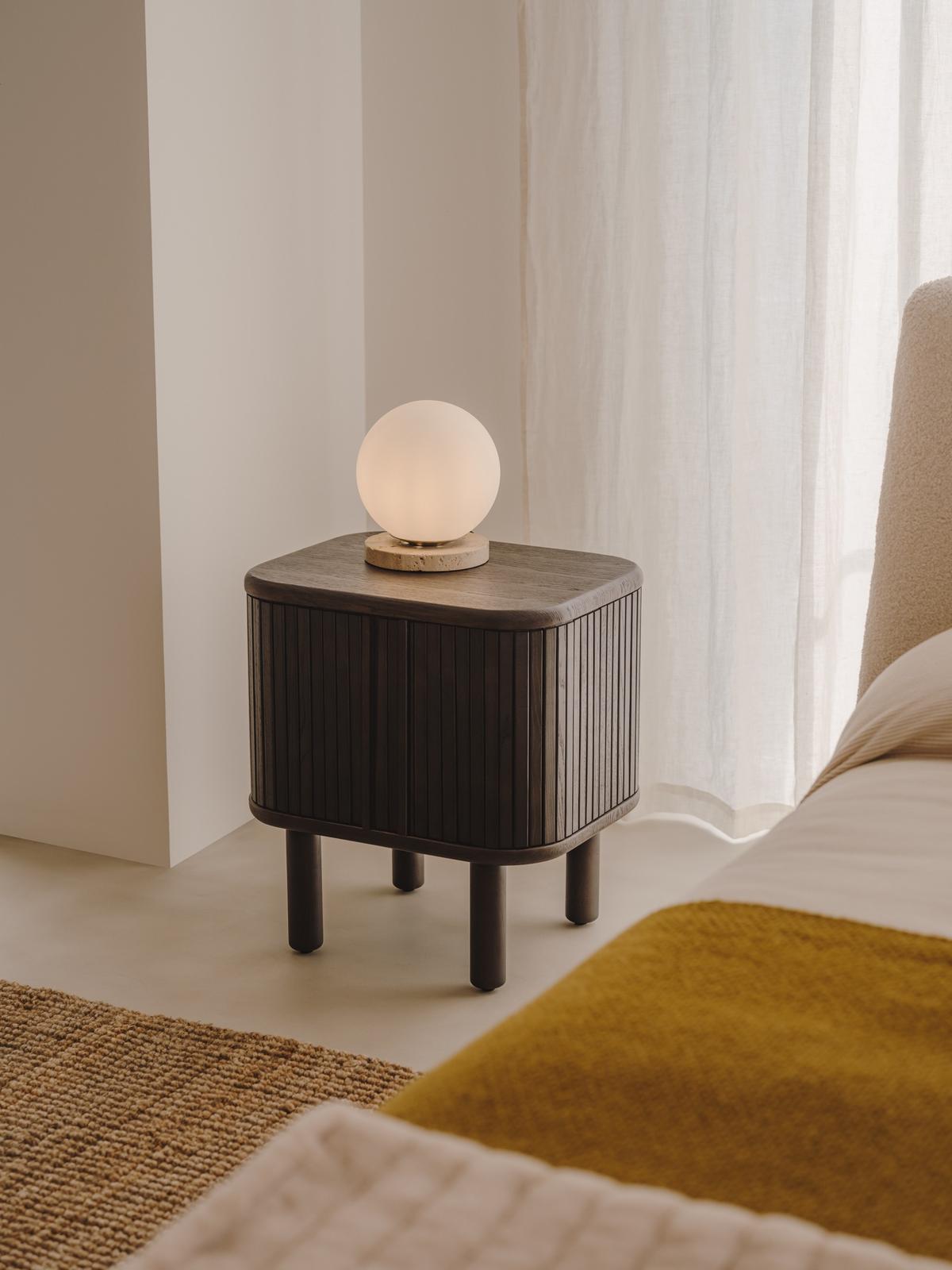 Nachttafel Mailen 50 x 55 cm