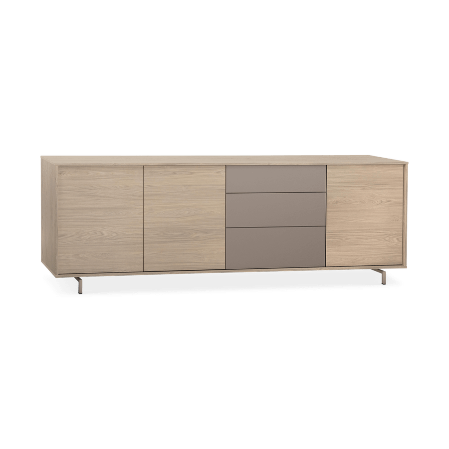 Dressoir PUERTO B240 Misty Oak Dressoir PUERTO B240 Misty Oak