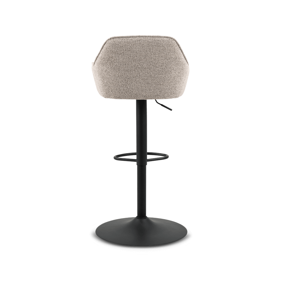 Barstoel BJORK Monza 60 beige Barstoel BJORK Monza 60 beige
