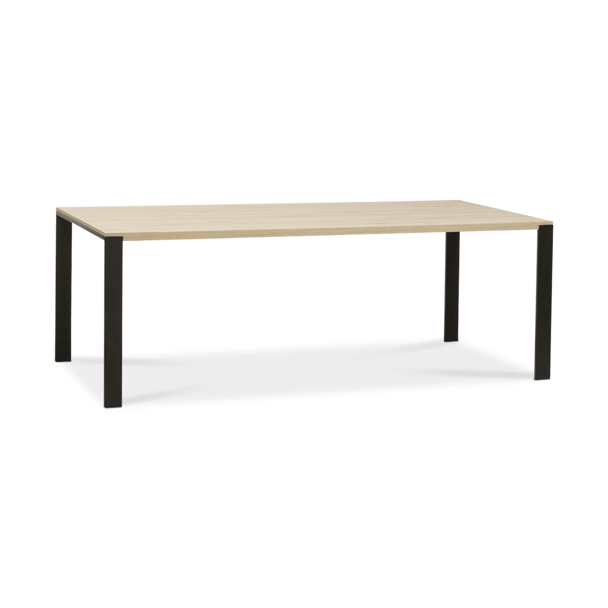 Eettafel FLOW Fresh Oak 220x100