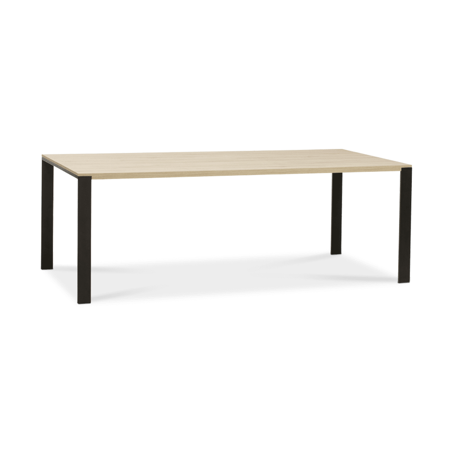 Eettafel FLOW Fresh Oak 220x100 Eettafel FLOW Fresh Oak 220x100