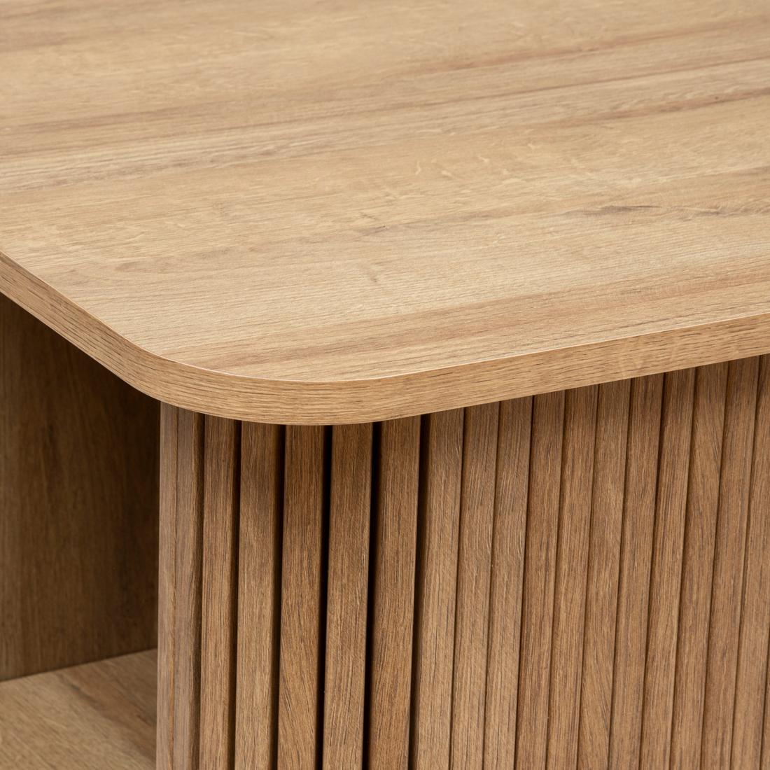 Bartafel COLVAS Hout Naturel 120 Bartafel COLVAS Hout Naturel 120