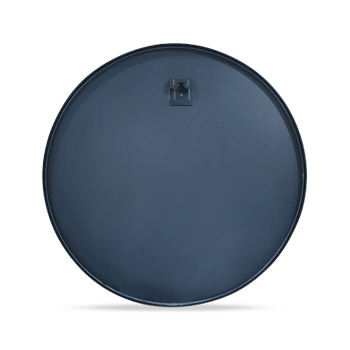 Spiegel RATNA M Ø76 Metaal Zwart Spiegel RATNA M Ø76 Metaal Zwart