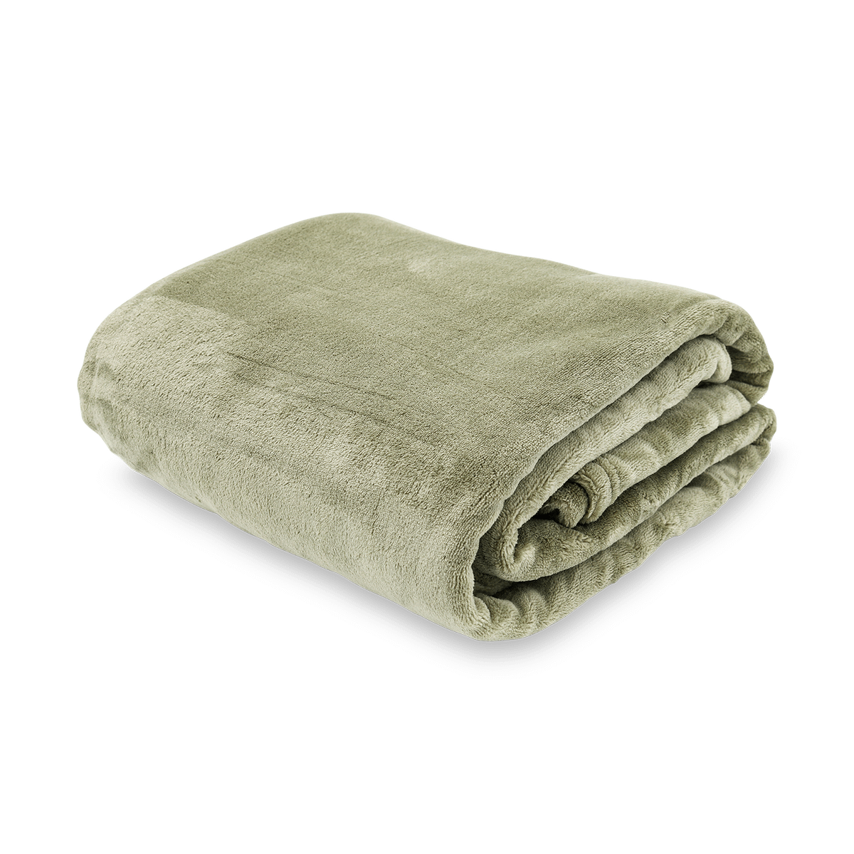 Plaid MICROF. G.Luxe 220 Olive