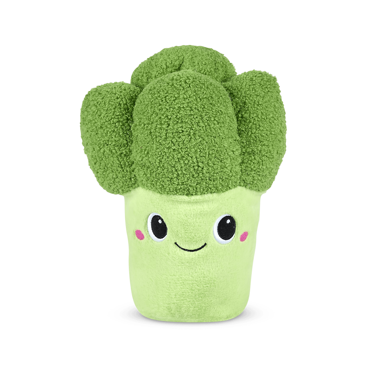 Pluche KAWAII Brocoli Groen