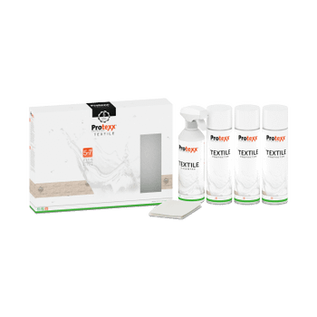 PROTEXX Textile Protector 5jaar, 5/7-zit PROTEXX Textile Protector 5jaar, 5/7-zit