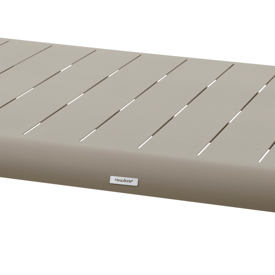Tuintafel BERGAMO Cappuccino 260x100 Tuintafel BERGAMO Cappuccino 260x100