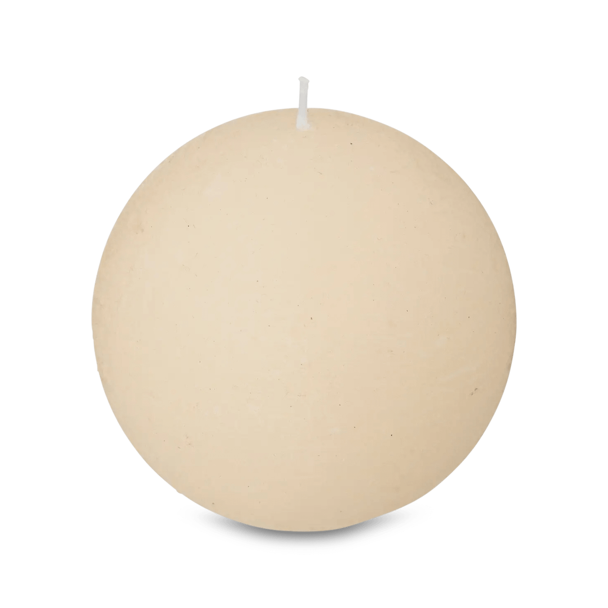 Bolkaars RUSTIC Rond 10 Ivoor