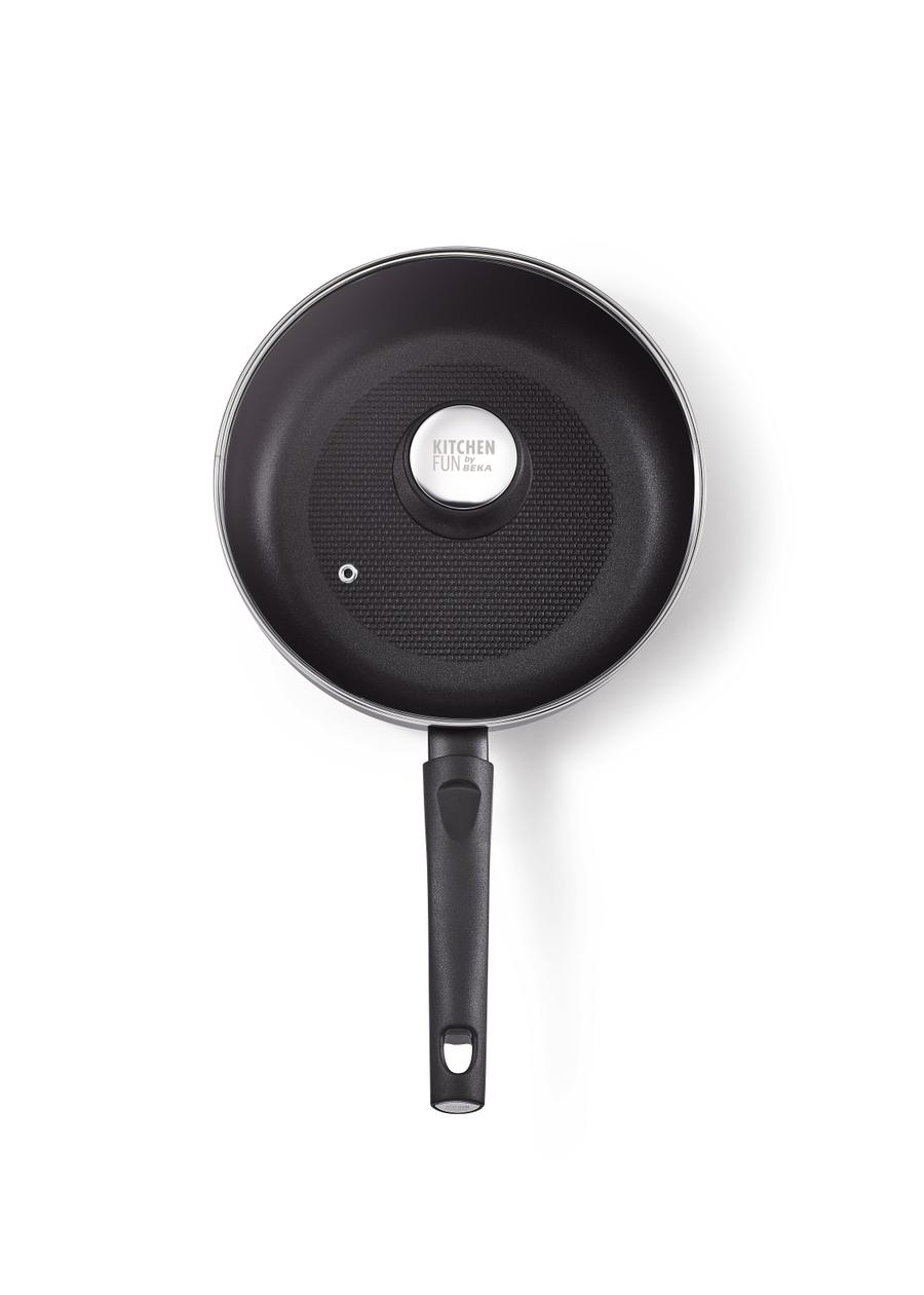 Sauteerpan SALSA M/Deksel Ø28cm Sauteerpan SALSA M/Deksel Ø28cm