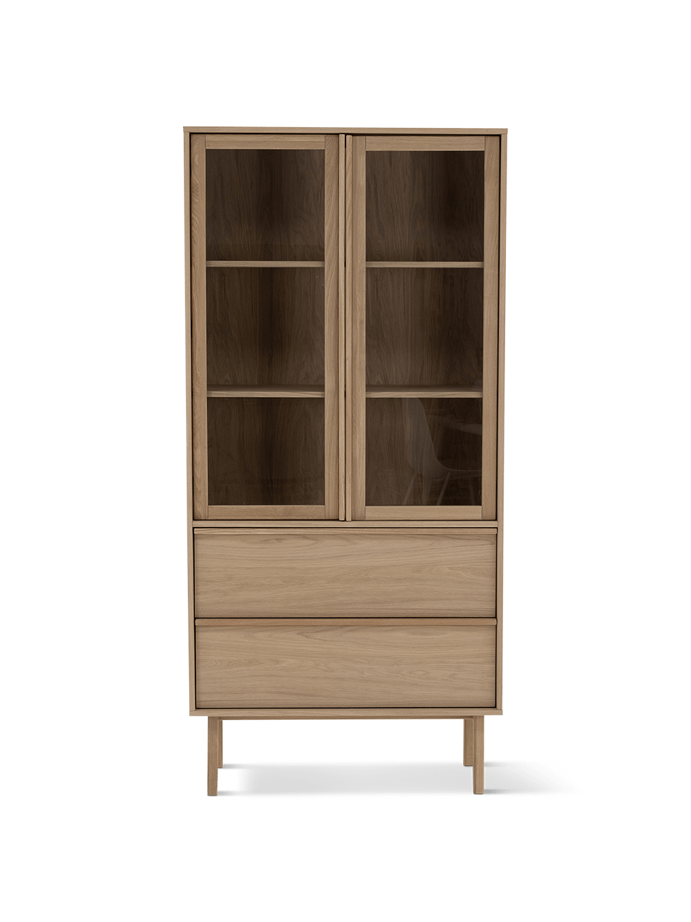 Vitrinekast Nellie B90