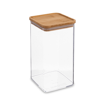 Voorraadpot ESKEM VK 1.5l Bamboe Voorraadpot ESKEM VK 1.5l Bamboe