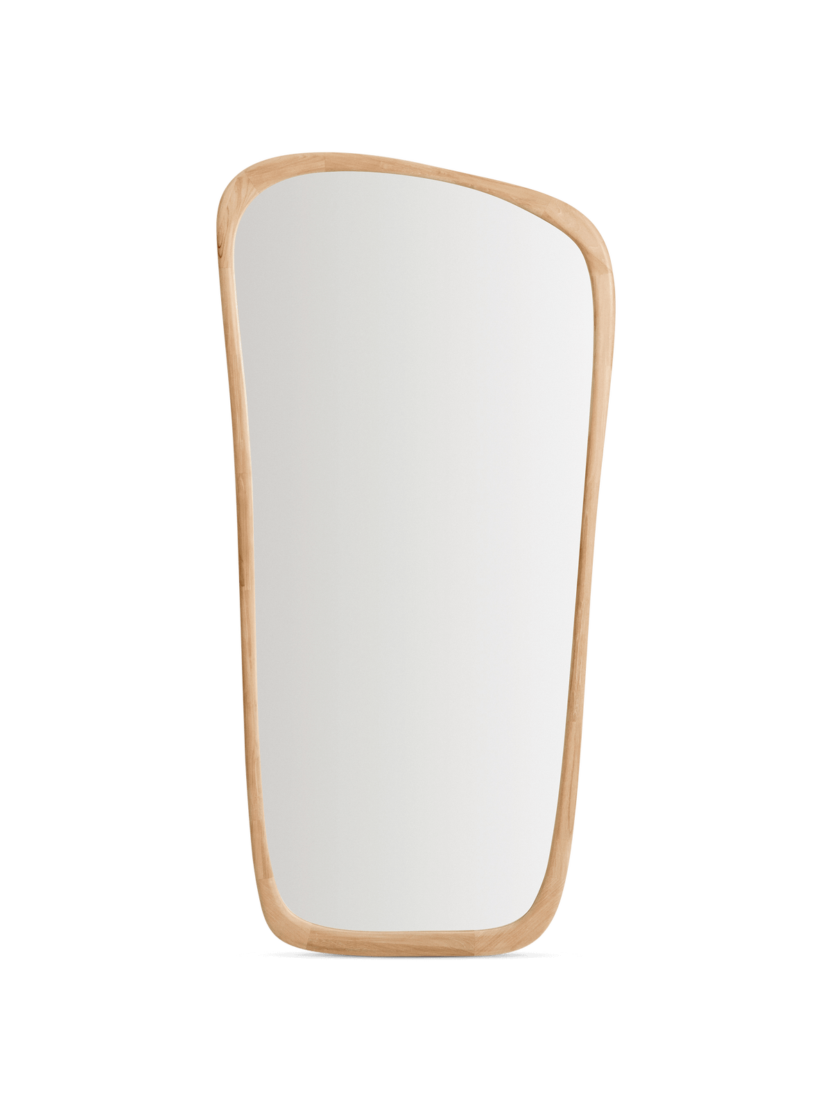 Alura spiegel van teakhout 94,6x192,1 cm FSC 100%