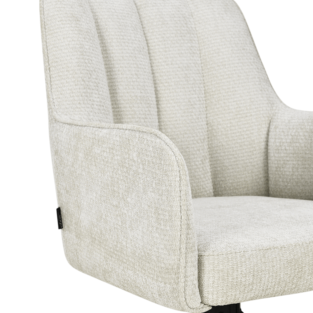 Armstoel ROCCO 360° Natural