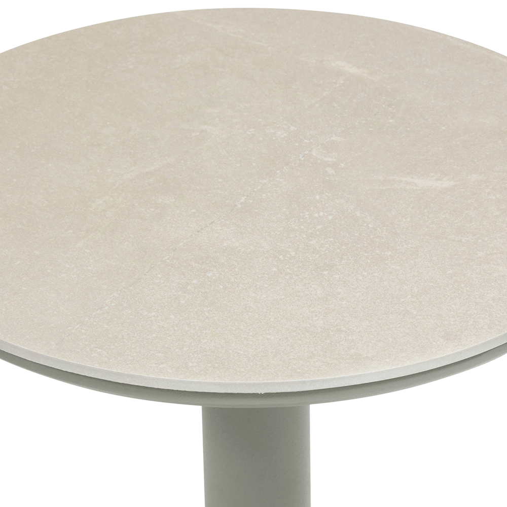 Bijzettafel SALUZZO Laurier