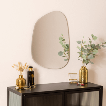 Spiegel BISO Organisch Facet L Spiegel BISO Organisch Facet L