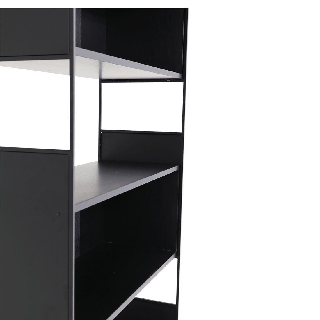 Wandrek KAVALA Metaal Zwart B90 Wandrek KAVALA Metaal Zwart B90