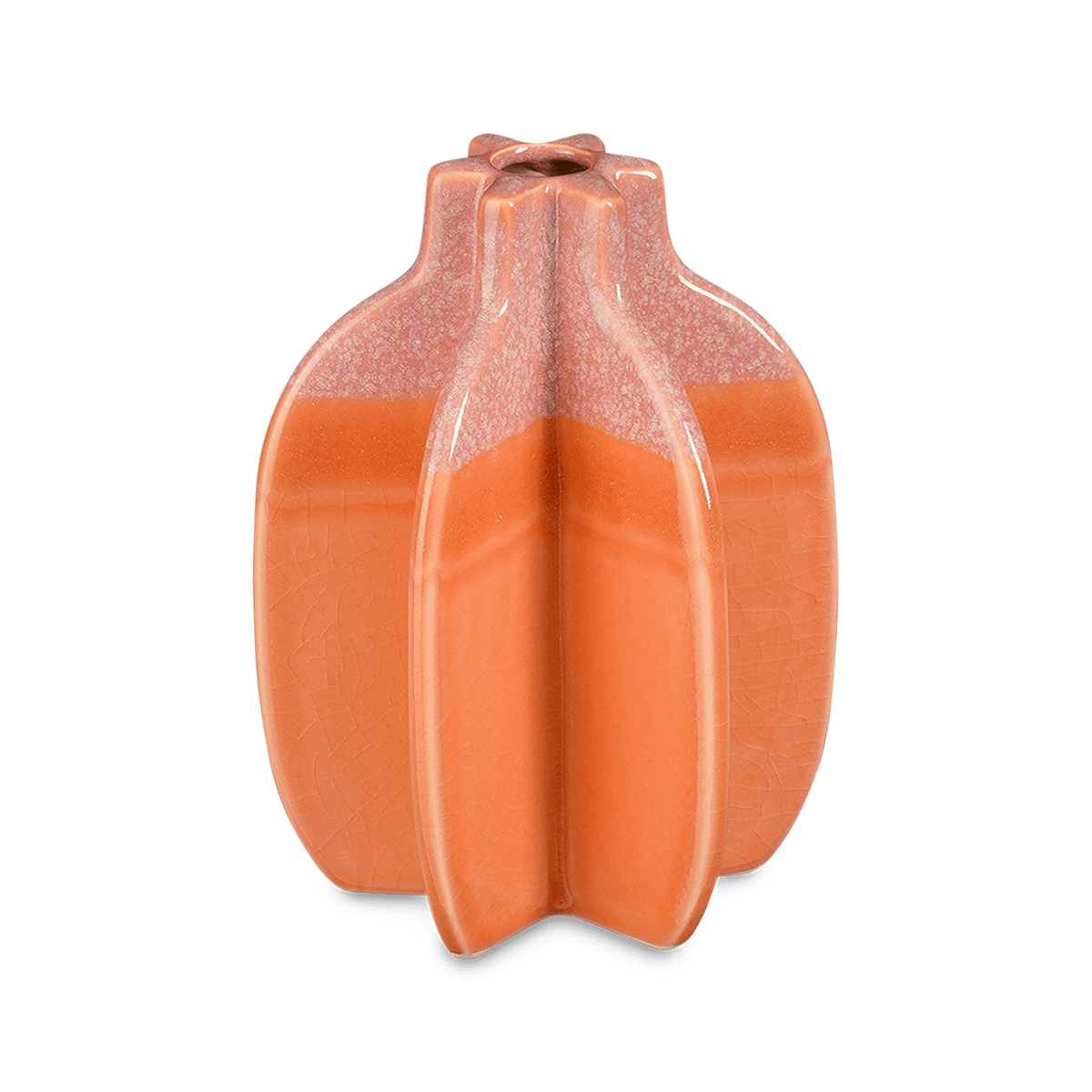 Vaas HAIVI Keramiek Oranje