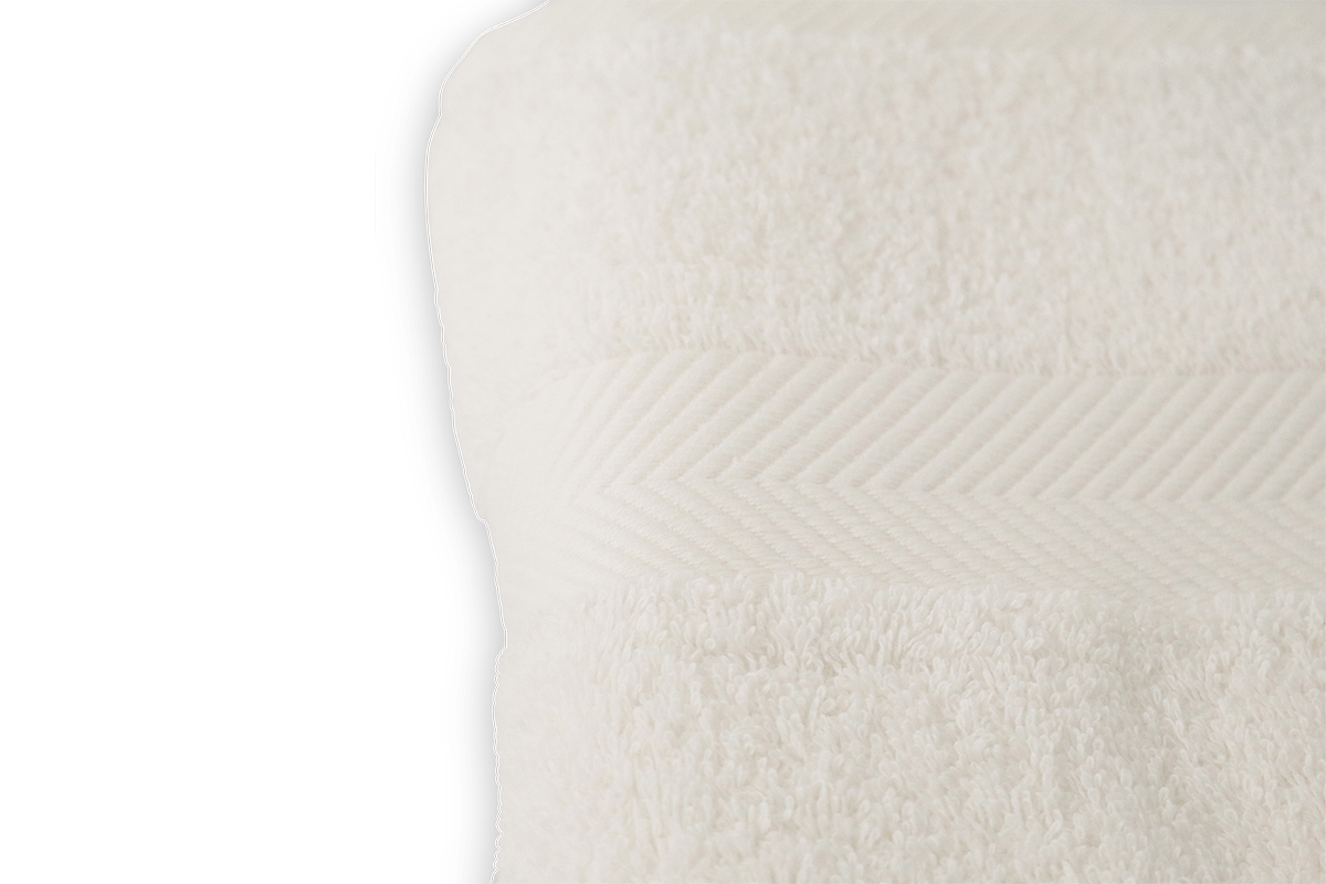 Handdoek RT Ivory