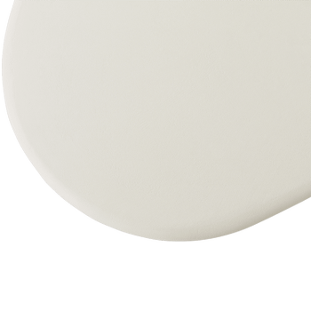 Salontafel DELOS Organisch 130x80 Microcement Salontafel DELOS Organisch 130x80 Microcement