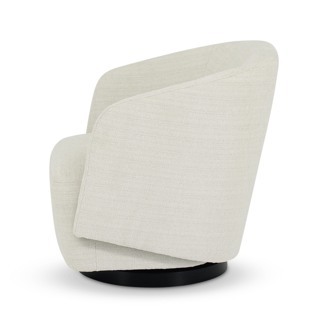 Draaifauteuil MARNIC Cream B75 Draaifauteuil MARNIC Cream B75