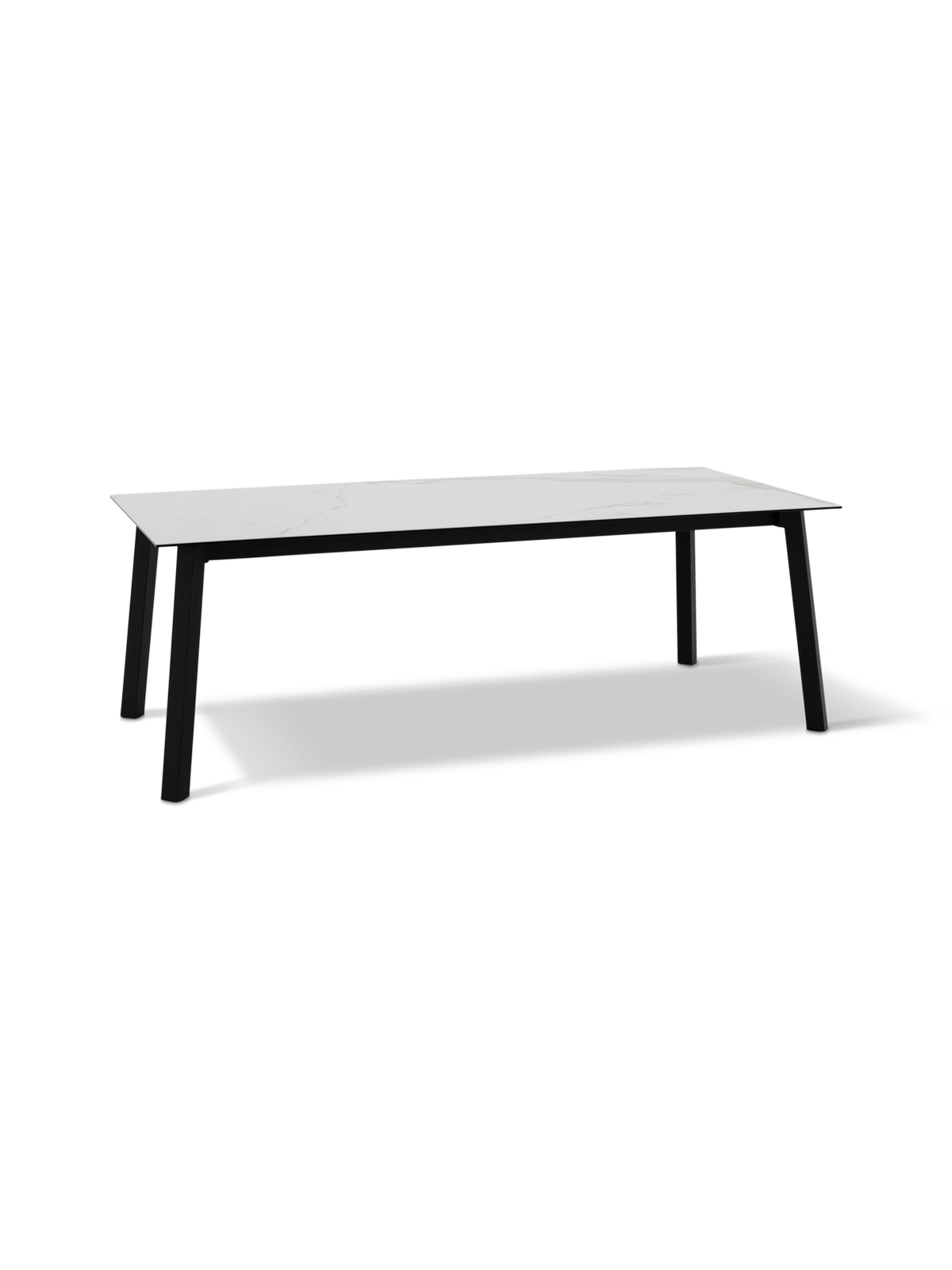 Eettafel Verlengbaar Kasoliet Estatuario 220/300x100