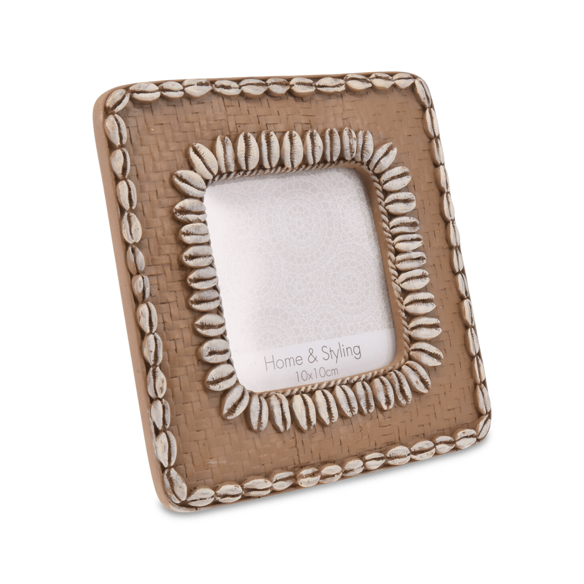 Fotokader DARAB 10x10 Poly Nat. Ass.