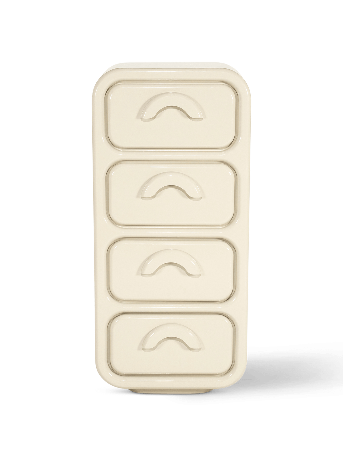 Ladekast Gubby L Beige