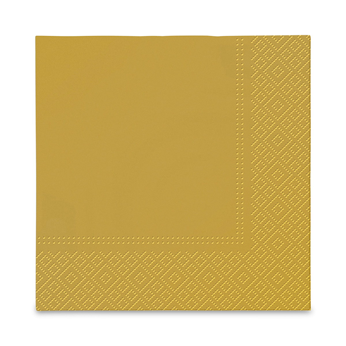 S/20 Serviet UNIQ Goud