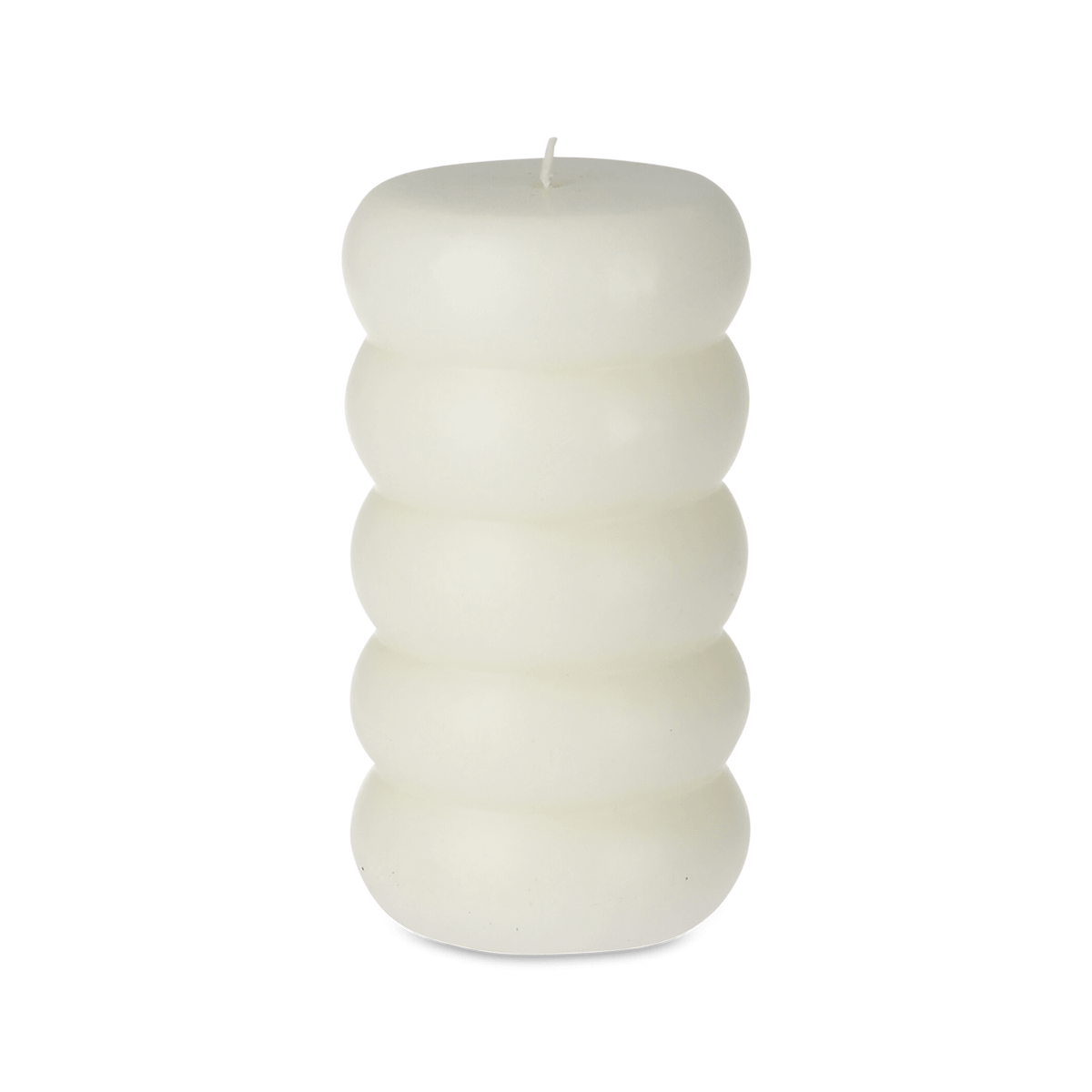 Kaars TYRES XL Off White